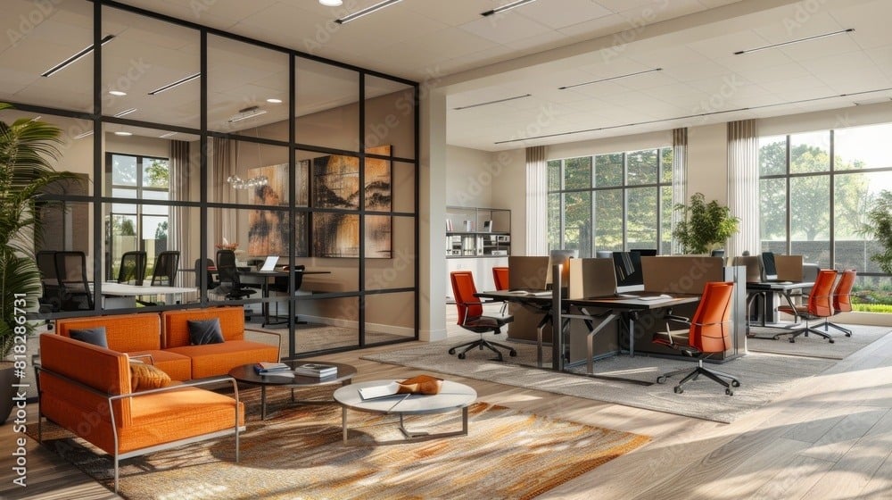 How To Calculate How Much Office Space You Need How To Calculate How Much Office Space You Need